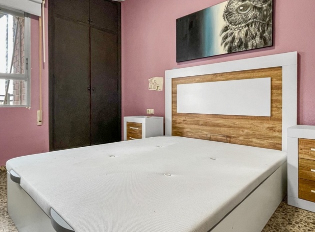 Wederverkoop - Appartement - Guardamar del Segura - Pueblo