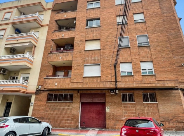 Wederverkoop - Appartement - Guardamar del Segura - Pueblo