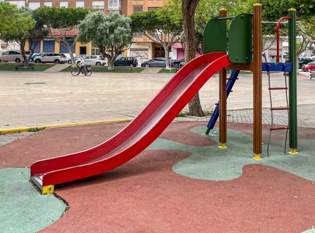 Wederverkoop - Appartement - Guardamar del Segura - Pueblo