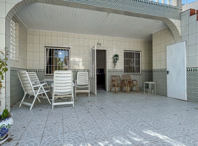 Wederverkoop - Herenhuis - Torrevieja - La Siesta - El Salado -  Torreta