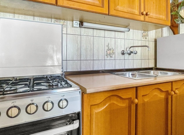 Wederverkoop - Herenhuis - Torrevieja - La Siesta - El Salado -  Torreta