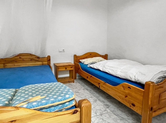 Wederverkoop - Herenhuis - Torrevieja - La Siesta - El Salado -  Torreta