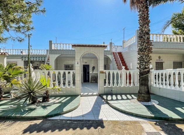Wederverkoop - Herenhuis - Torrevieja - La Siesta - El Salado -  Torreta