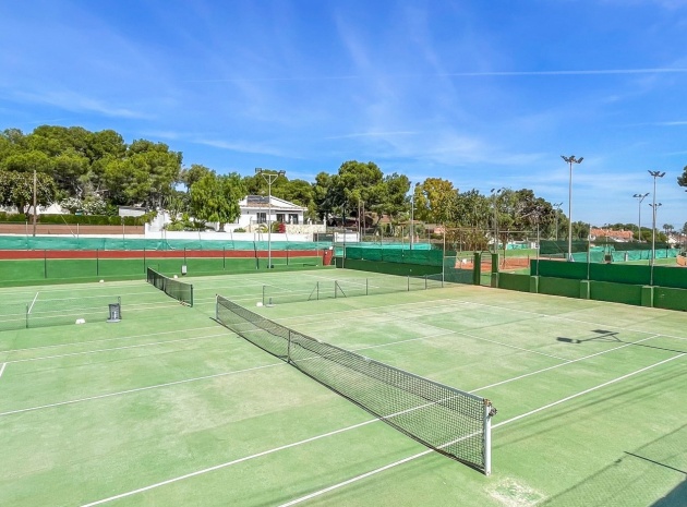 Wederverkoop - Herenhuis - Torrevieja - Los balcones