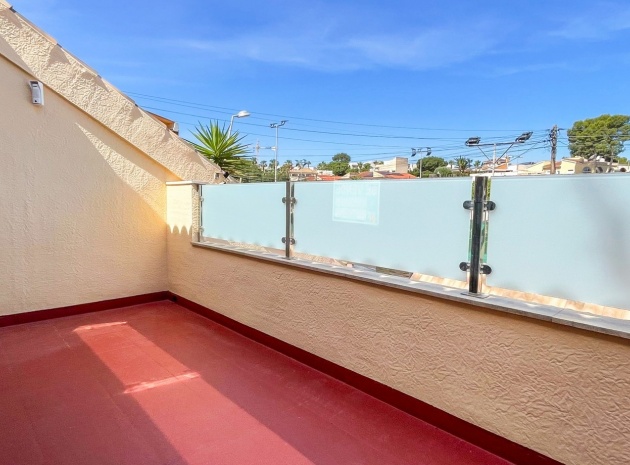 Wederverkoop - Herenhuis - Torrevieja - Los balcones