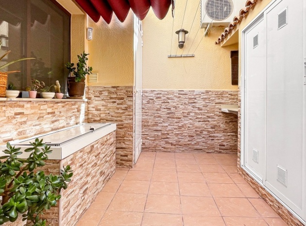 Wederverkoop - Herenhuis - Torrevieja - Los balcones