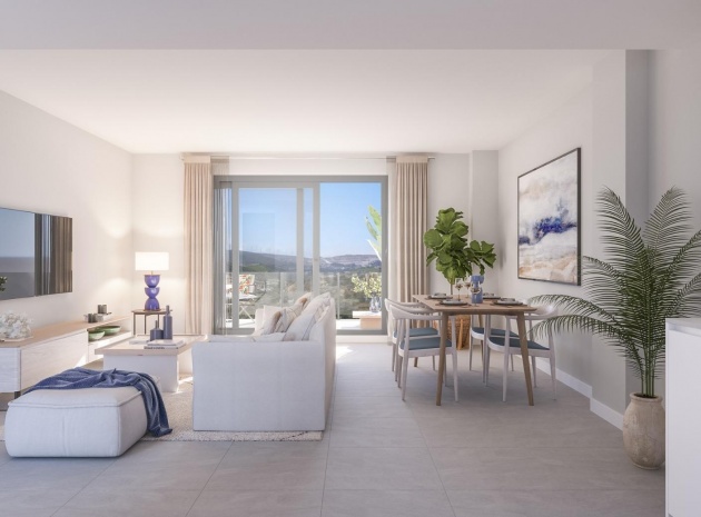 Nieuw gebouw - Appartement - Manilva - La duquesa golf