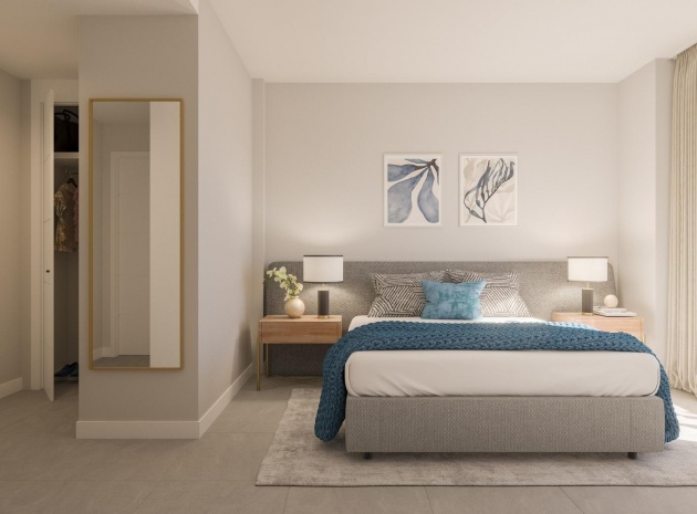 Nieuw gebouw - Appartement - Manilva - La duquesa golf