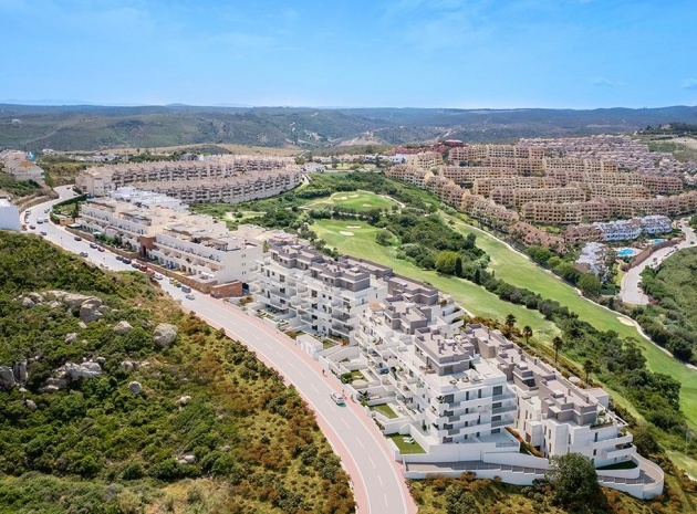 Nieuw gebouw - Appartement - Manilva - La duquesa golf
