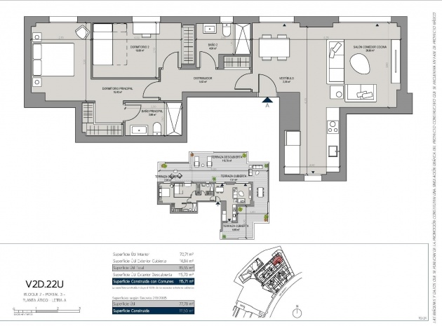 Nieuw gebouw - Appartement - Manilva - La duquesa golf