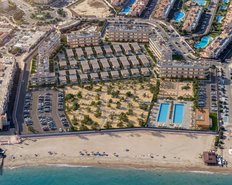 Apartment - New Build - Vera - Vera Playa