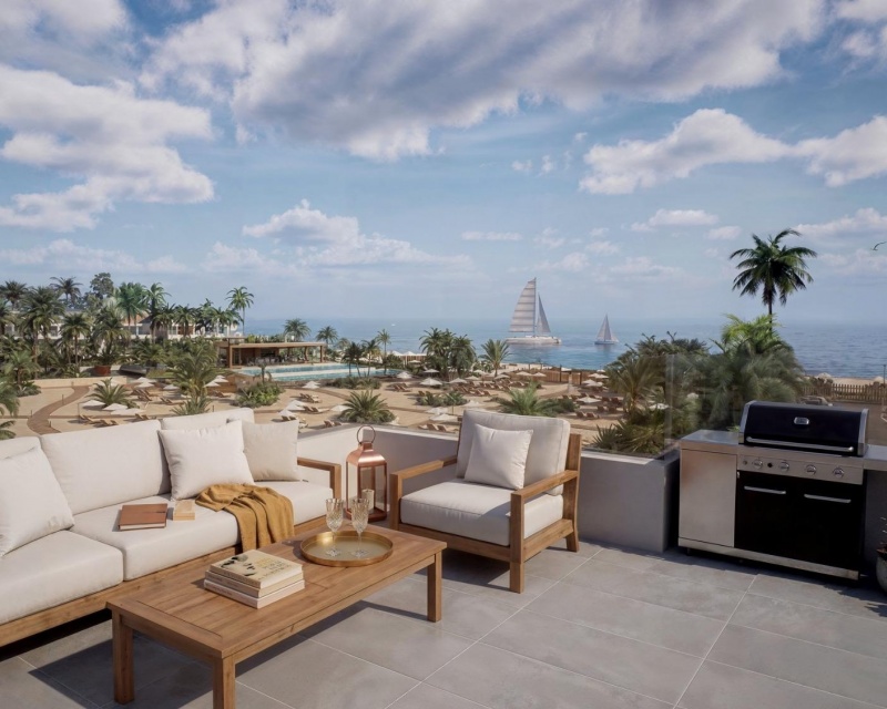 Apartment - New Build - Vera - Vera Playa