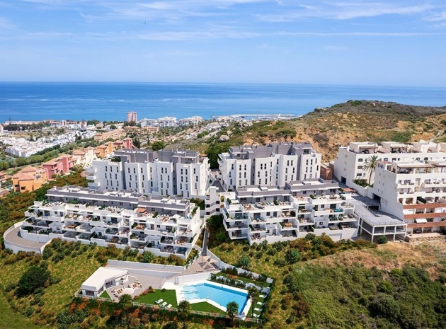 Nieuw gebouw - Appartement - Manilva - La duquesa golf