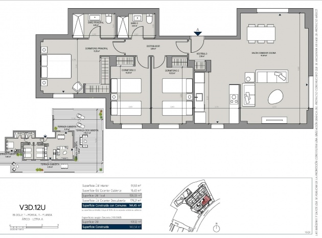 Nieuw gebouw - Appartement - Manilva - La duquesa golf