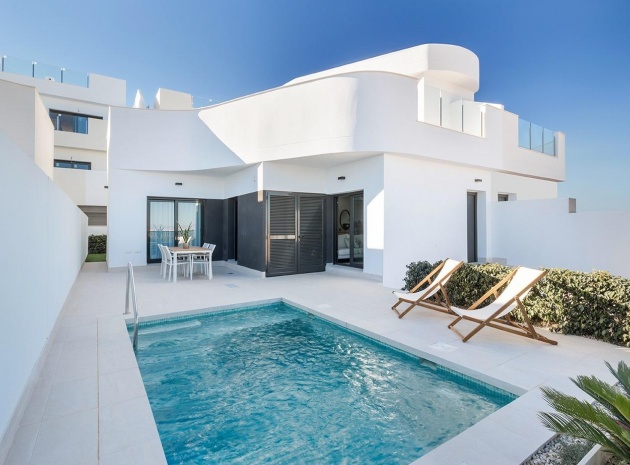 Nieuw gebouw - Villa - Torrevieja - Lago Jardín II