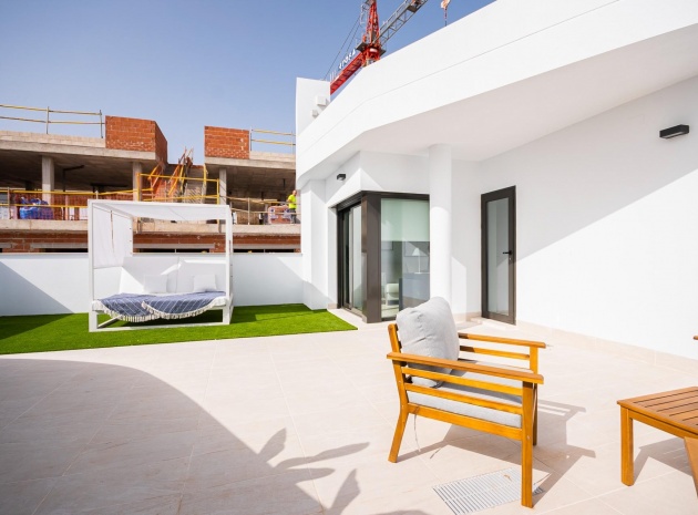 Nieuw gebouw - Villa - Torrevieja - Lago Jardín II
