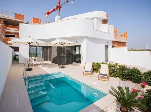 Nieuw gebouw - Villa - Torrevieja - Lago Jardín II
