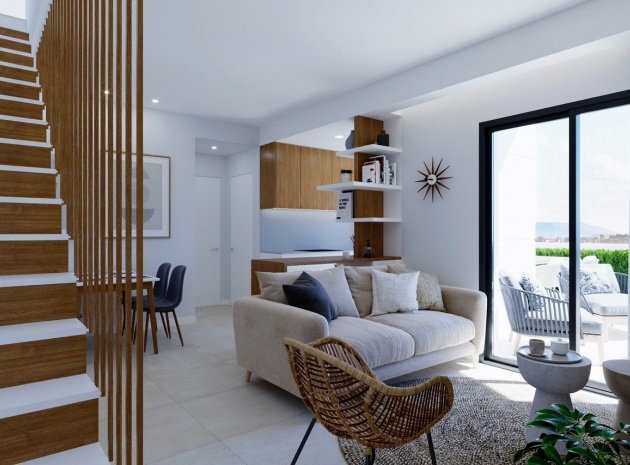 Nieuw gebouw - Villa - Torrevieja - Lago Jardín II