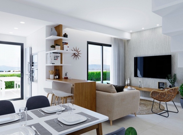 Nieuw gebouw - Villa - Torrevieja - Lago Jardín II