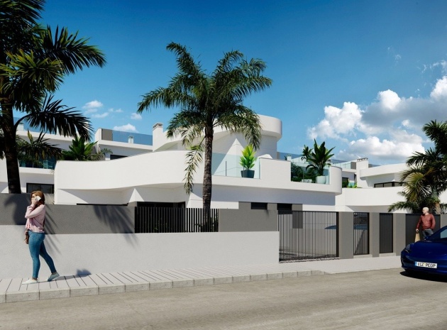 Nieuw gebouw - Villa - Torrevieja - Lago Jardín II