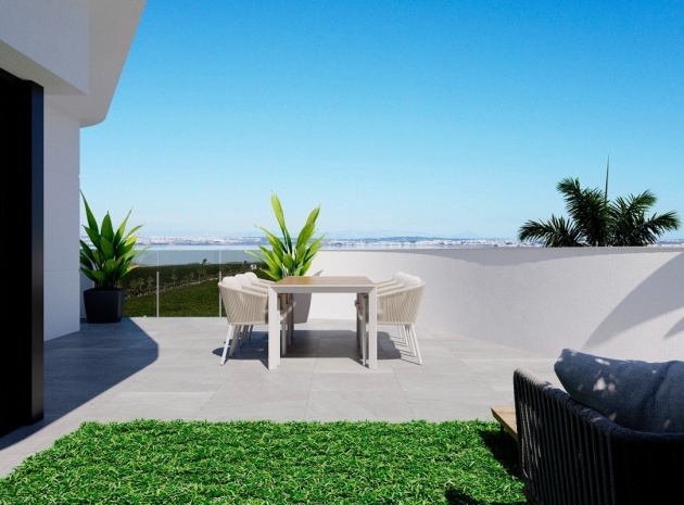 Nieuw gebouw - Villa - Torrevieja - Lago Jardín II
