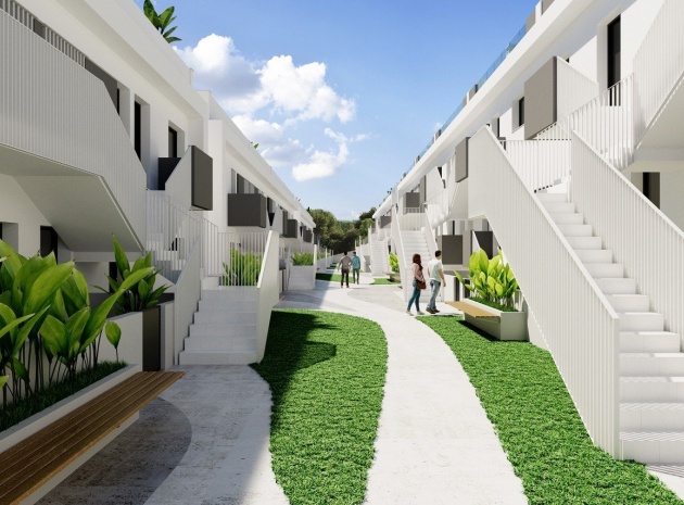 Nieuw gebouw - Villa - Torrevieja - Lago Jardín II