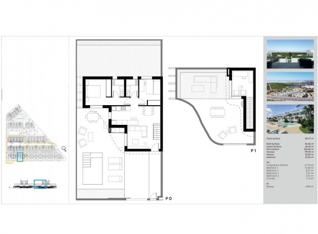 Nieuw gebouw - Villa - Torrevieja - Lago Jardín II