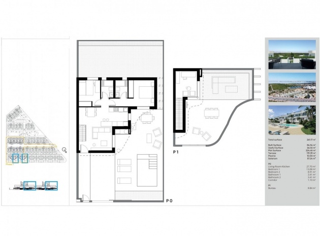 Nieuw gebouw - Villa - Torrevieja - Lago Jardín II