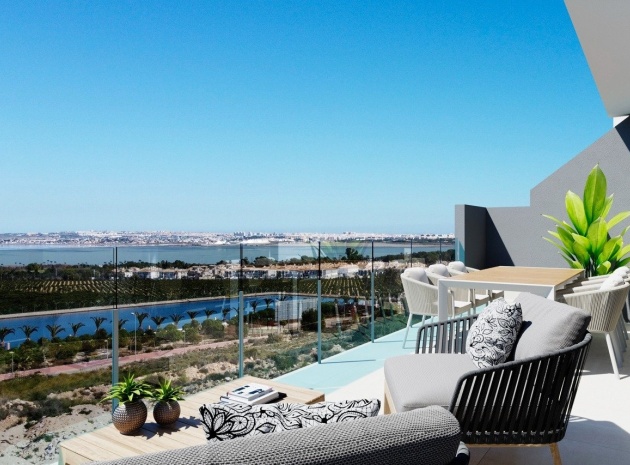 Nieuw gebouw - Bungalow - Torrevieja - Lago Jardín II
