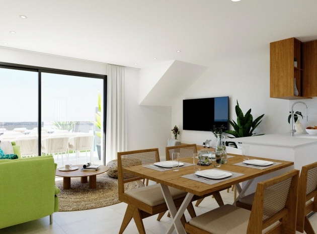Nieuw gebouw - Bungalow - Torrevieja - Lago Jardín II
