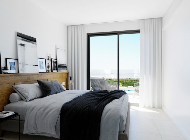 Nieuw gebouw - Bungalow - Torrevieja - Lago Jardín II