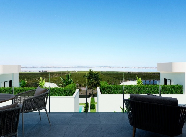 Nieuw gebouw - Bungalow - Torrevieja - Lago Jardín II