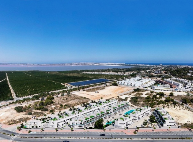 Nieuw gebouw - Bungalow - Torrevieja - Lago Jardín II
