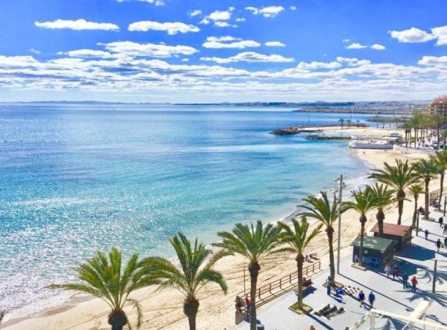 Nieuw gebouw - Bungalow - Torrevieja - Lago Jardín II