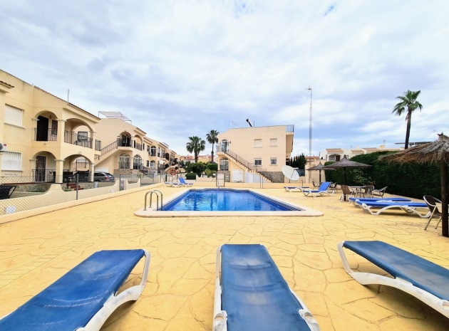 Revente - Appartement - Orihuela - Playa Flamenca