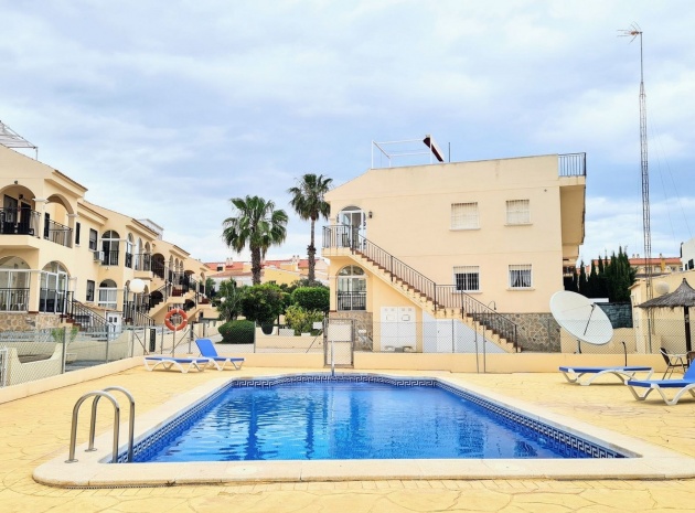 Revente - Appartement - Orihuela - Playa Flamenca