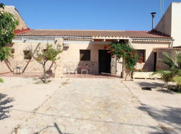 Revente - Country Property - Pinoso - Pinoso Centro