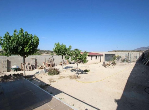 Revente - Country Property - Pinoso - Pinoso Centro