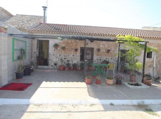 Revente - Country Property - Pinoso - Pinoso Centro