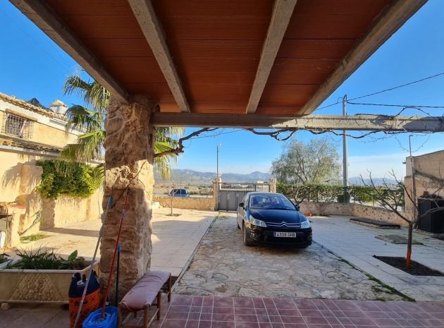 Revente - Country Property - Pinoso - Pinoso Centro