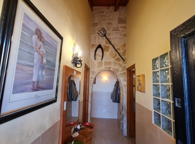 Revente - Country Property - Pinoso - Pinoso Centro