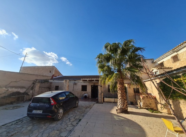 Revente - Country Property - Pinoso - Pinoso Centro