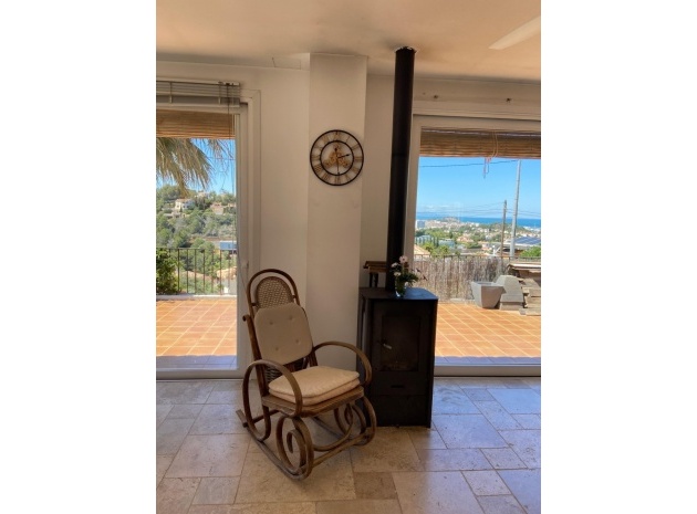 Revente - Villa - Denia - Denia Centro