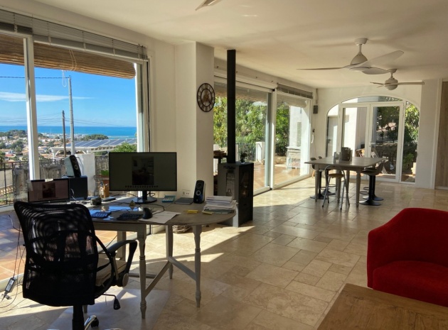 Revente - Villa - Denia - Denia Centro