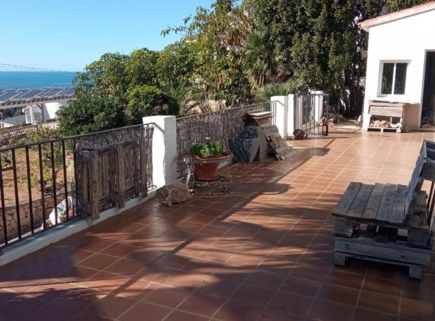Revente - Villa - Denia - Denia Centro