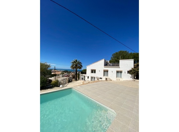 Revente - Villa - Denia - Denia Centro