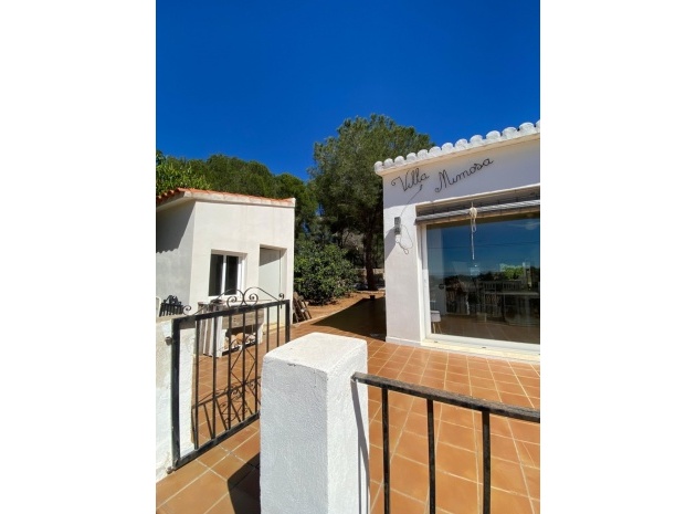 Revente - Villa - Denia - Denia Centro