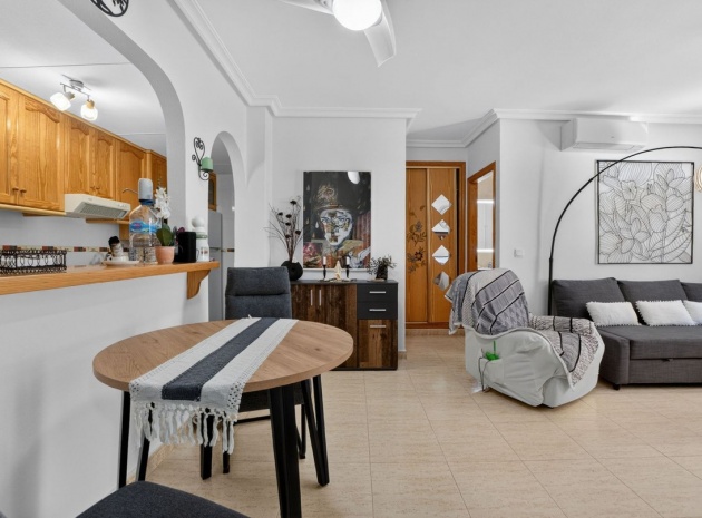 Revente - Appartement - Orihuela - La Zenia