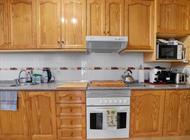 Revente - Appartement - Orihuela - La Zenia