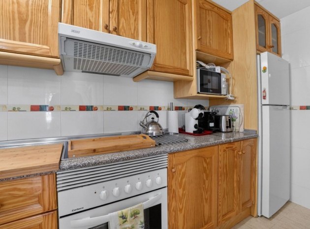 Revente - Appartement - Orihuela - La Zenia